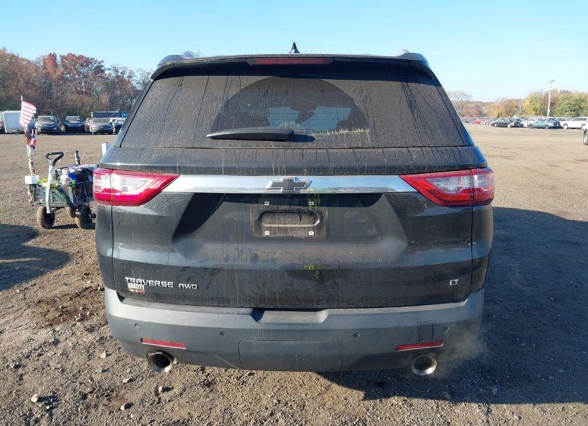 Photo 16 of 2018 Chevrolet Traverse 1LT (VIN 1GNEVGKW3JJ259862)