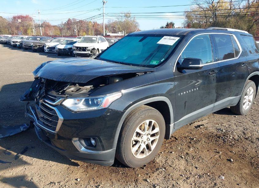 Photo 18 of 2018 Chevrolet Traverse 1LT (VIN 1GNEVGKW3JJ259862)