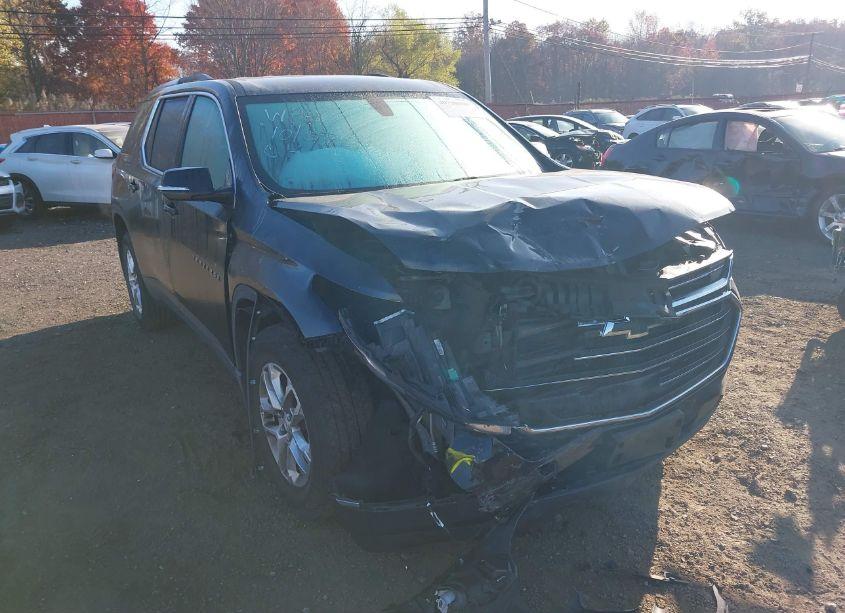 Photo 6 of 2018 Chevrolet Traverse 1LT (VIN 1GNEVGKW3JJ259862)