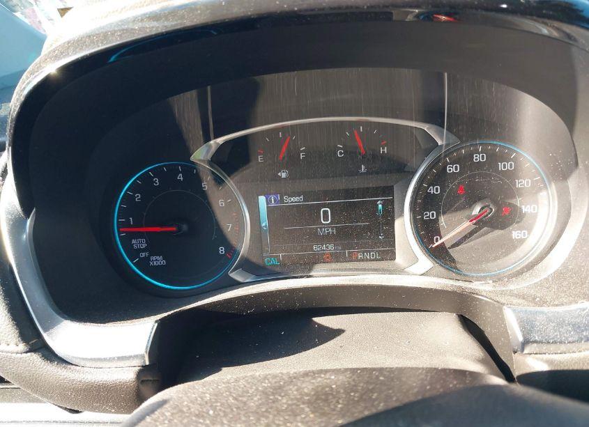 Photo 7 of 2018 Chevrolet Traverse 1LT (VIN 1GNEVGKW3JJ259862)