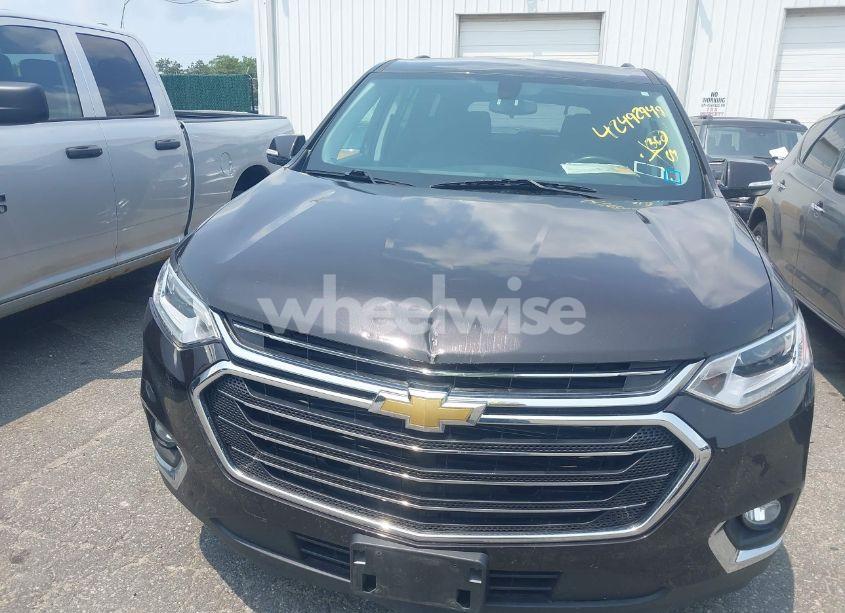 Photo 12 of 2019 Chevrolet Traverse 1LT (VIN 1GNEVGKW3KJ102804)