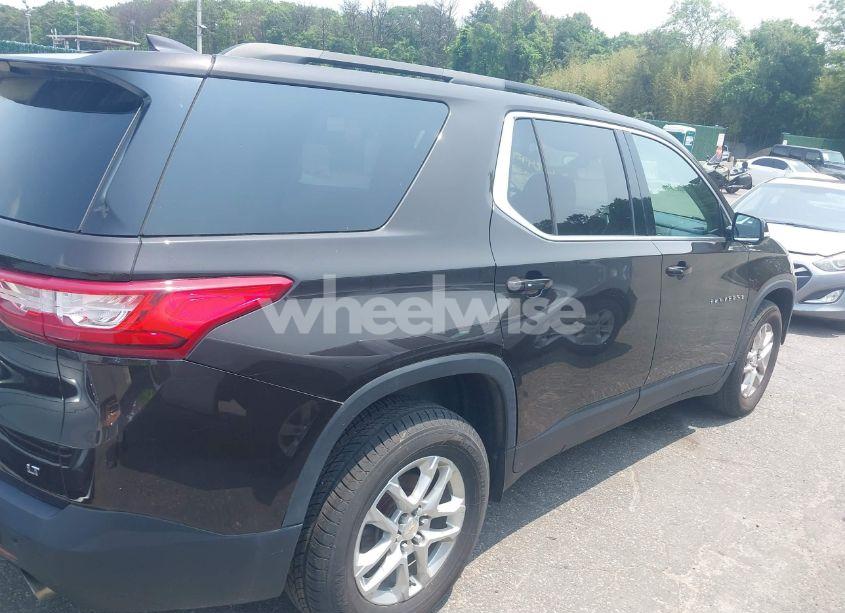 Photo 13 of 2019 Chevrolet Traverse 1LT (VIN 1GNEVGKW3KJ102804)