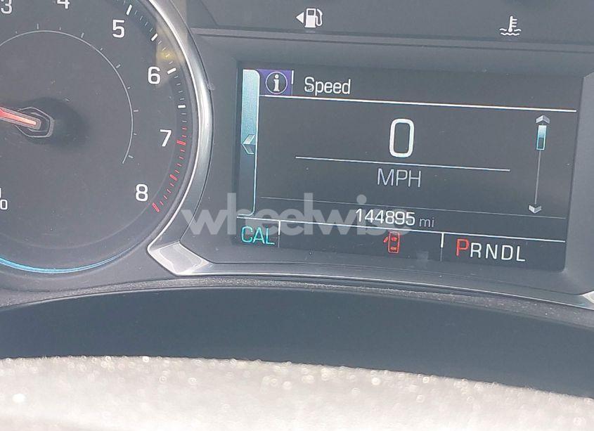 Photo 15 of 2019 Chevrolet Traverse 1LT (VIN 1GNEVGKW3KJ102804)