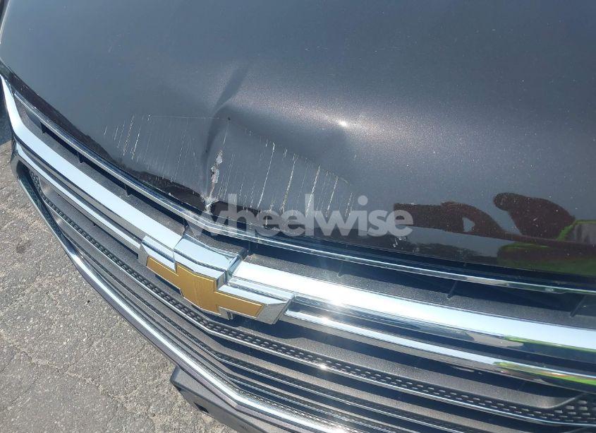 Photo 6 of 2019 Chevrolet Traverse 1LT (VIN 1GNEVGKW3KJ102804)