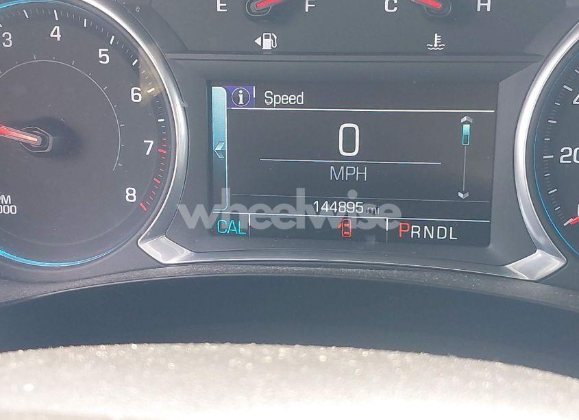 Photo 7 of 2019 Chevrolet Traverse 1LT (VIN 1GNEVGKW3KJ102804)