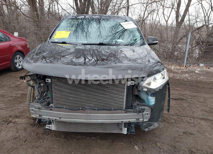 Photo 13 of 2019 Chevrolet Traverse 1LT (VIN 1GNEVGKW3KJ119845)