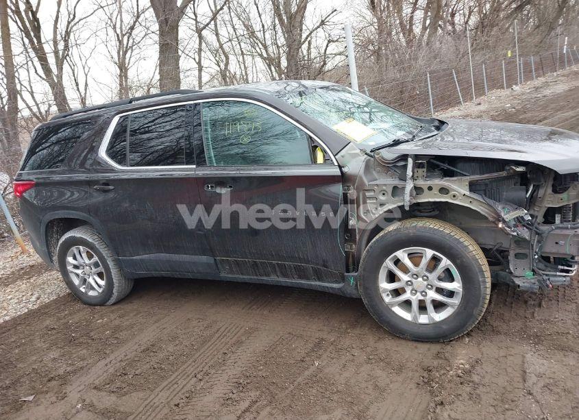 Photo 14 of 2019 Chevrolet Traverse 1LT (VIN 1GNEVGKW3KJ119845)