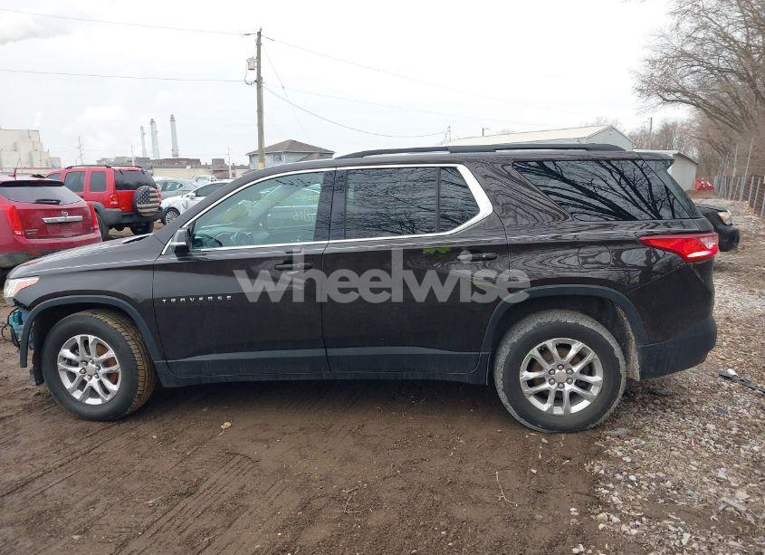 Photo 15 of 2019 Chevrolet Traverse 1LT (VIN 1GNEVGKW3KJ119845)