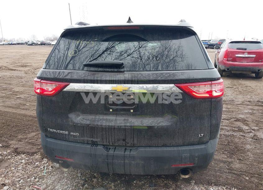 Photo 17 of 2019 Chevrolet Traverse 1LT (VIN 1GNEVGKW3KJ119845)