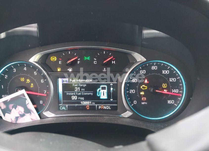 Photo 7 of 2019 Chevrolet Traverse 1LT (VIN 1GNEVGKW3KJ119845)