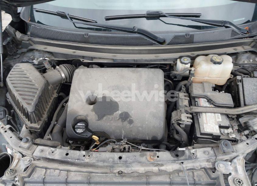 Photo 10 of 2019 Chevrolet Traverse 1LT (VIN 1GNEVGKW3KJ129436)