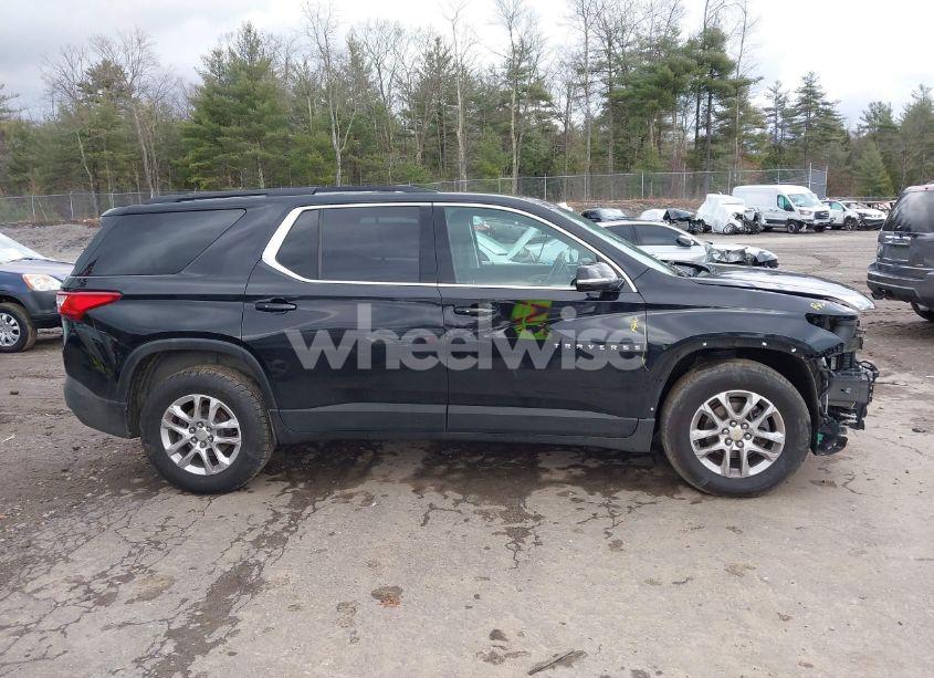 Photo 14 of 2019 Chevrolet Traverse 1LT (VIN 1GNEVGKW3KJ129436)