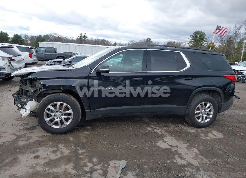 Photo 15 of 2019 Chevrolet Traverse 1LT (VIN 1GNEVGKW3KJ129436)