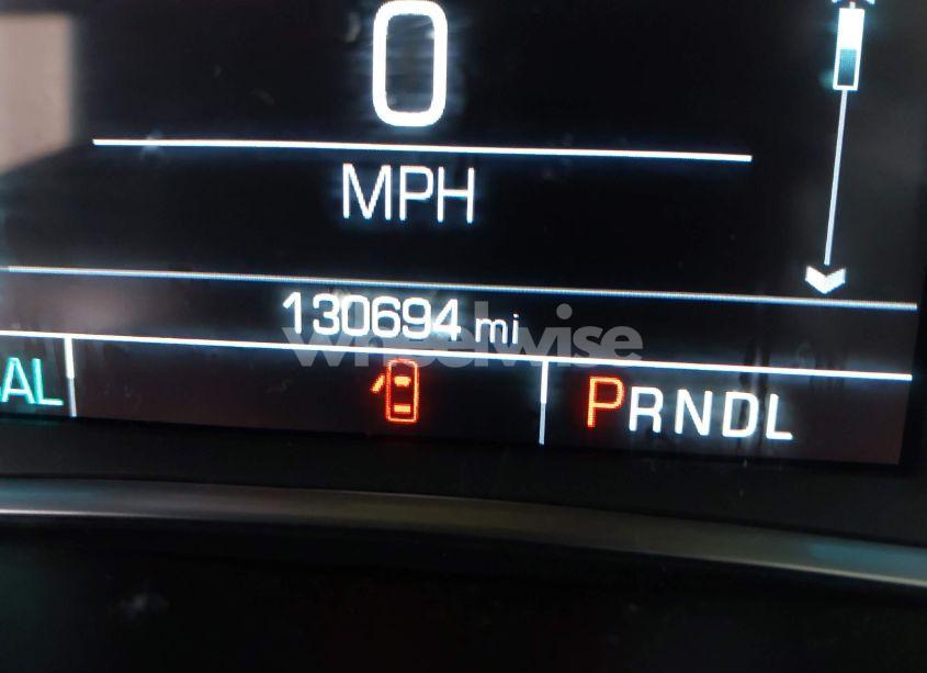 Photo 16 of 2019 Chevrolet Traverse 1LT (VIN 1GNEVGKW3KJ129436)