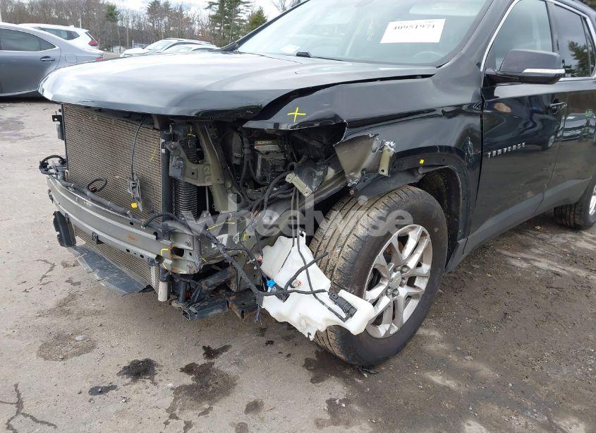 Photo 19 of 2019 Chevrolet Traverse 1LT (VIN 1GNEVGKW3KJ129436)