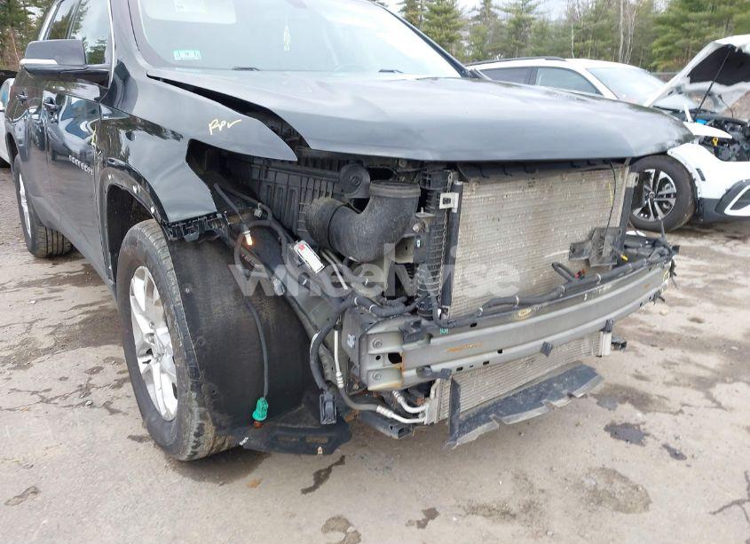 Photo 20 of 2019 Chevrolet Traverse 1LT (VIN 1GNEVGKW3KJ129436)