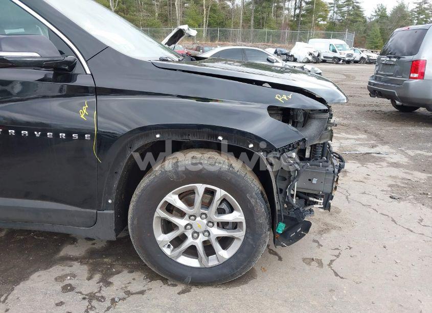 Photo 21 of 2019 Chevrolet Traverse 1LT (VIN 1GNEVGKW3KJ129436)