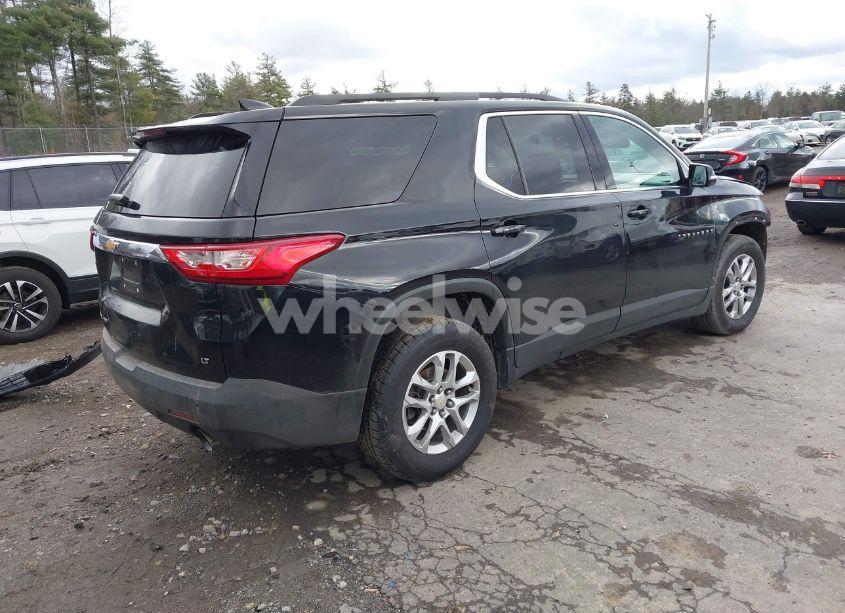 Photo 4 of 2019 Chevrolet Traverse 1LT (VIN 1GNEVGKW3KJ129436)