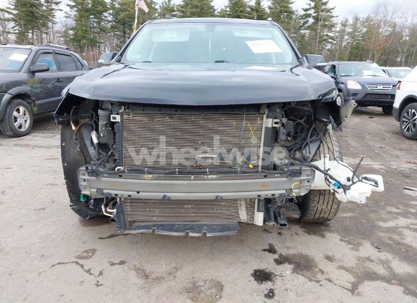 Photo 6 of 2019 Chevrolet Traverse 1LT (VIN 1GNEVGKW3KJ129436)