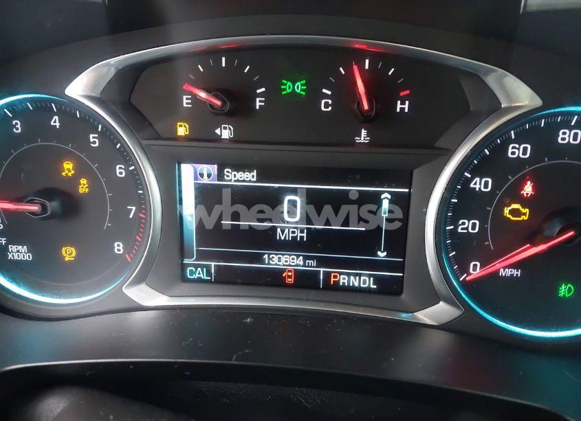 Photo 7 of 2019 Chevrolet Traverse 1LT (VIN 1GNEVGKW3KJ129436)