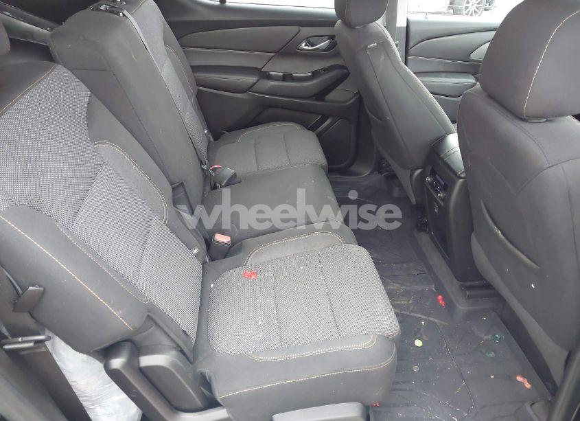 Photo 8 of 2019 Chevrolet Traverse 1LT (VIN 1GNEVGKW3KJ129436)