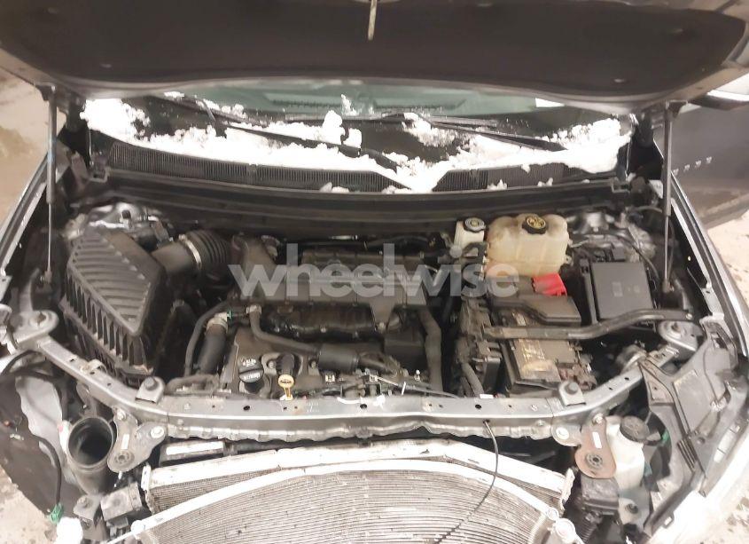 Photo 10 of 2019 Chevrolet Traverse 1LT (VIN 1GNEVGKW3KJ158841)