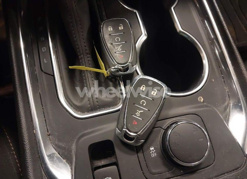 Photo 11 of 2019 Chevrolet Traverse 1LT (VIN 1GNEVGKW3KJ158841)