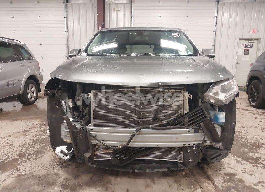 Photo 13 of 2019 Chevrolet Traverse 1LT (VIN 1GNEVGKW3KJ158841)