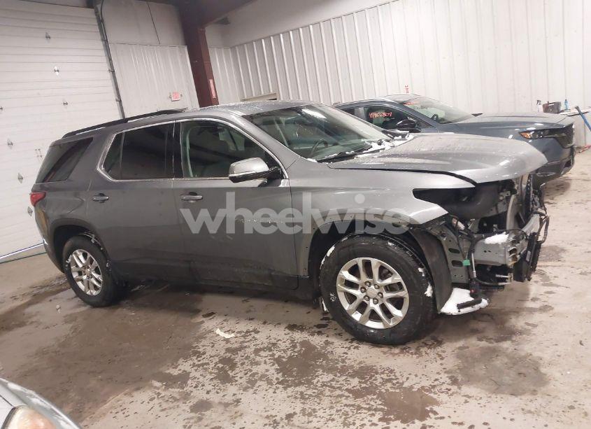 Photo 14 of 2019 Chevrolet Traverse 1LT (VIN 1GNEVGKW3KJ158841)