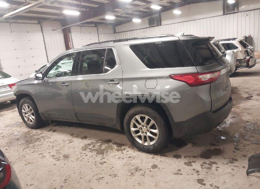 Photo 15 of 2019 Chevrolet Traverse 1LT (VIN 1GNEVGKW3KJ158841)