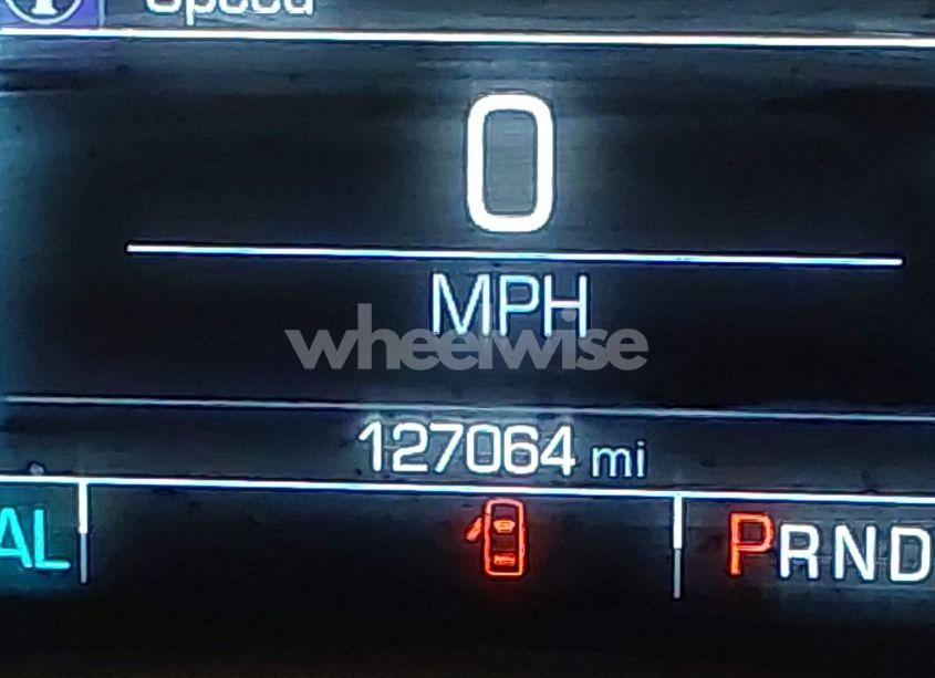 Photo 16 of 2019 Chevrolet Traverse 1LT (VIN 1GNEVGKW3KJ158841)