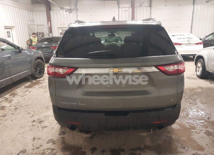 Photo 17 of 2019 Chevrolet Traverse 1LT (VIN 1GNEVGKW3KJ158841)