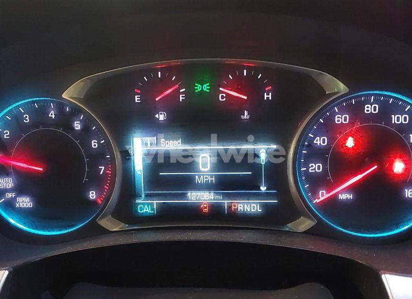 Photo 7 of 2019 Chevrolet Traverse 1LT (VIN 1GNEVGKW3KJ158841)