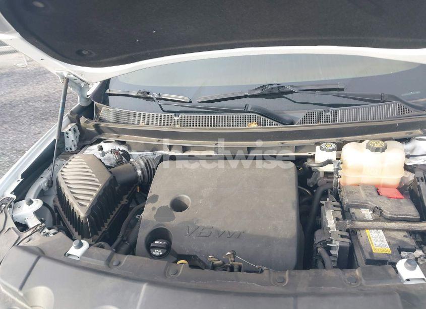 Photo 10 of 2019 Chevrolet Traverse 1LT (VIN 1GNEVGKW3KJ221968)