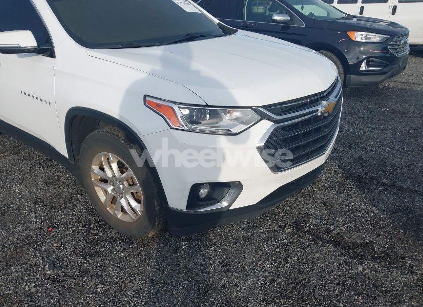Photo 6 of 2019 Chevrolet Traverse 1LT (VIN 1GNEVGKW3KJ221968)