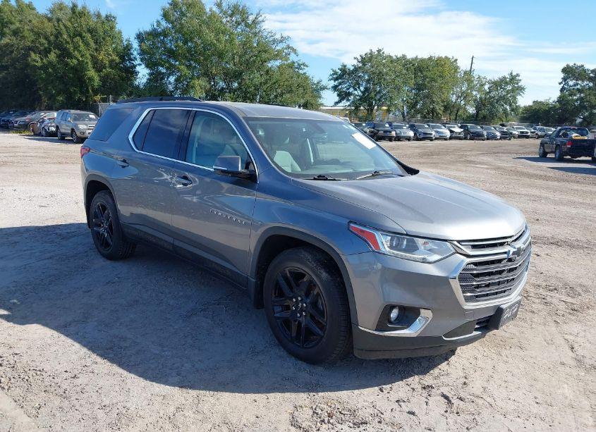 2019 Chevrolet Traverse 1LT (VIN 1GNEVGKW3KJ260916) main photo