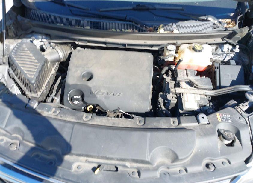 Photo 10 of 2019 Chevrolet Traverse 1LT (VIN 1GNEVGKW3KJ260916)