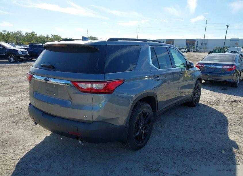 Photo 4 of 2019 Chevrolet Traverse 1LT (VIN 1GNEVGKW3KJ260916)