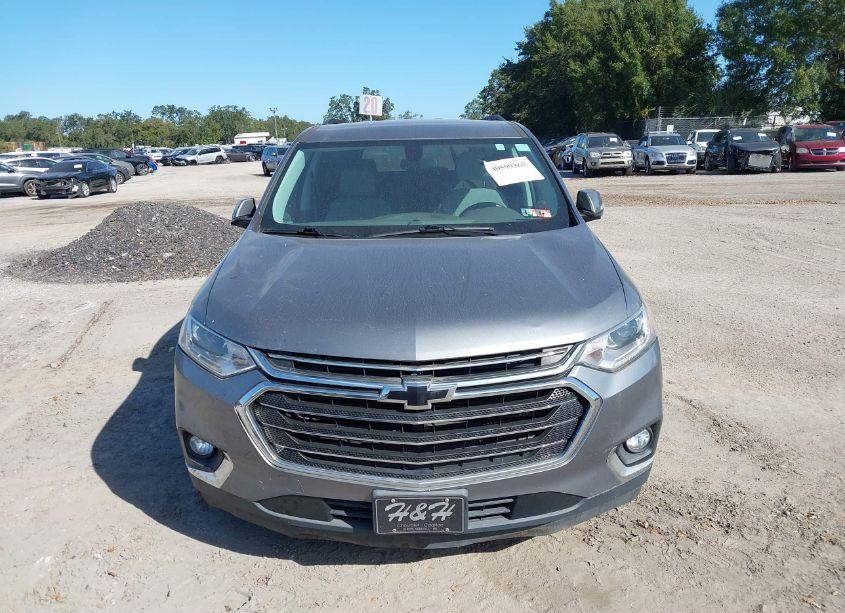 Photo 6 of 2019 Chevrolet Traverse 1LT (VIN 1GNEVGKW3KJ260916)
