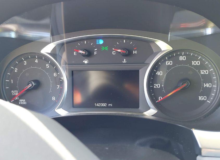 Photo 7 of 2019 Chevrolet Traverse 1LT (VIN 1GNEVGKW3KJ260916)