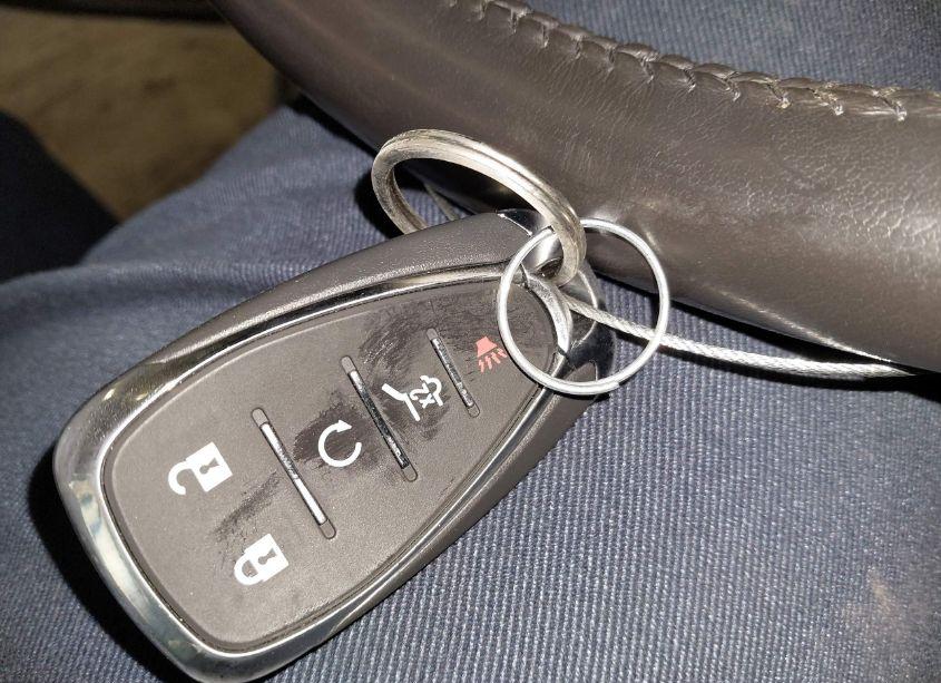 Photo 11 of 2020 Chevrolet Traverse AWD LT CLOTH (VIN 1GNEVGKW3LJ100259)