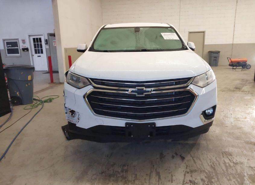 Photo 12 of 2020 Chevrolet Traverse AWD LT CLOTH (VIN 1GNEVGKW3LJ100259)