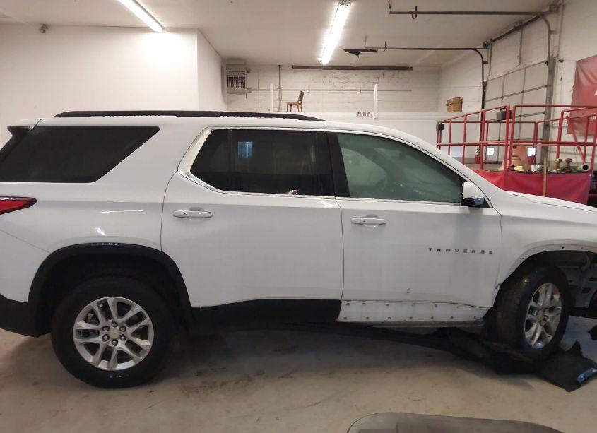 Photo 13 of 2020 Chevrolet Traverse AWD LT CLOTH (VIN 1GNEVGKW3LJ100259)