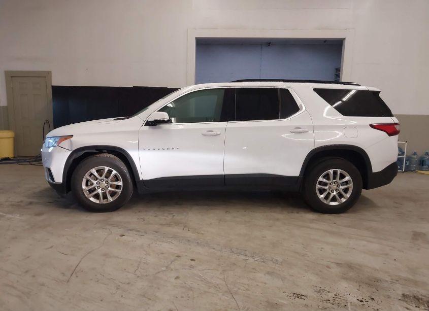 Photo 14 of 2020 Chevrolet Traverse AWD LT CLOTH (VIN 1GNEVGKW3LJ100259)