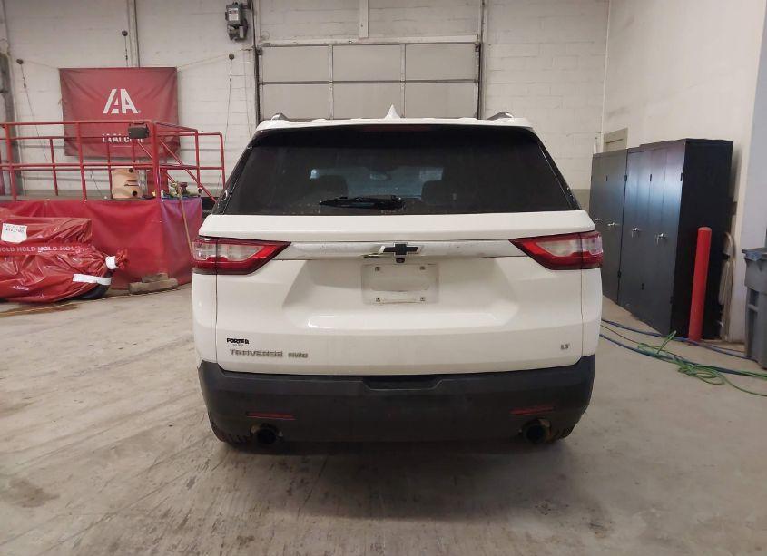 Photo 16 of 2020 Chevrolet Traverse AWD LT CLOTH (VIN 1GNEVGKW3LJ100259)