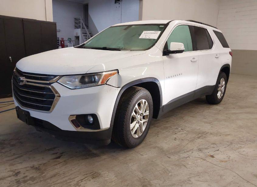 Photo 2 of 2020 Chevrolet Traverse AWD LT CLOTH (VIN 1GNEVGKW3LJ100259)