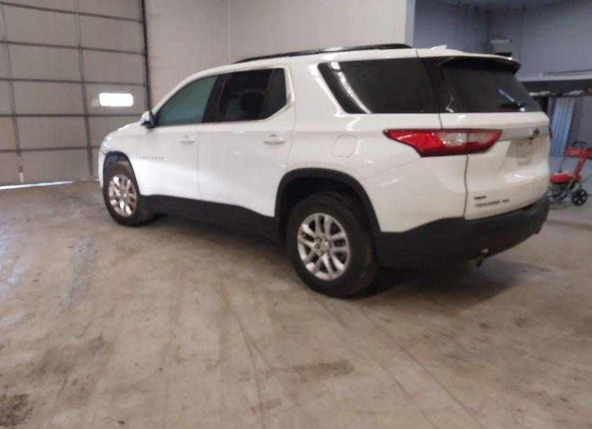 Photo 3 of 2020 Chevrolet Traverse AWD LT CLOTH (VIN 1GNEVGKW3LJ100259)