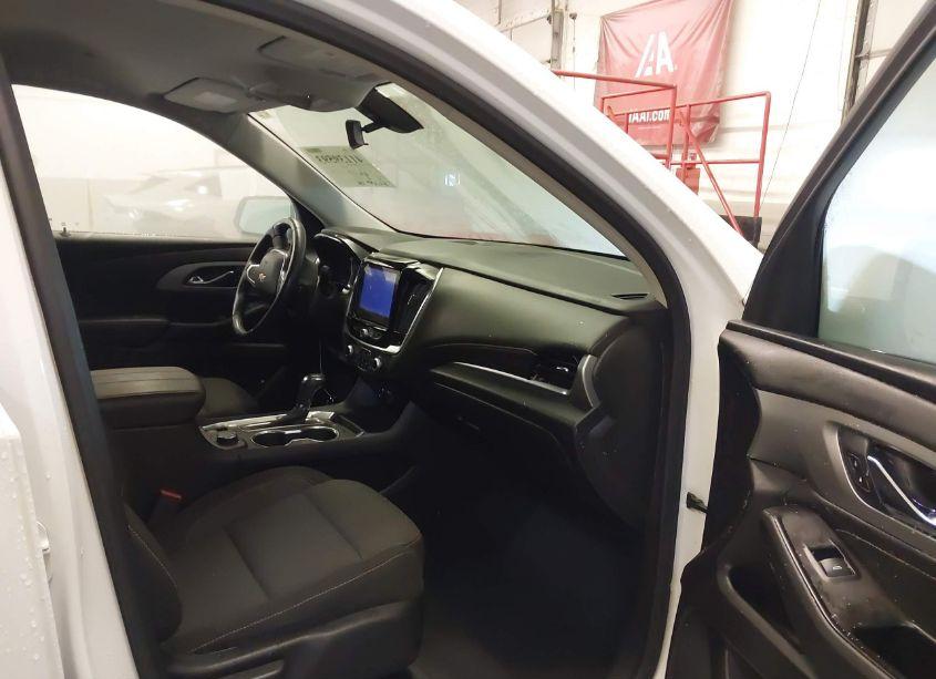 Photo 5 of 2020 Chevrolet Traverse AWD LT CLOTH (VIN 1GNEVGKW3LJ100259)