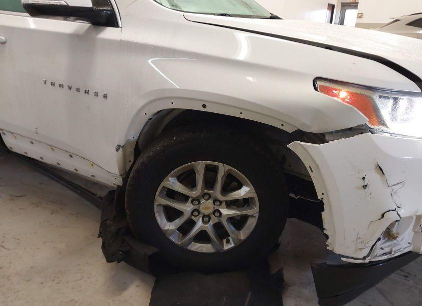 Photo 6 of 2020 Chevrolet Traverse AWD LT CLOTH (VIN 1GNEVGKW3LJ100259)