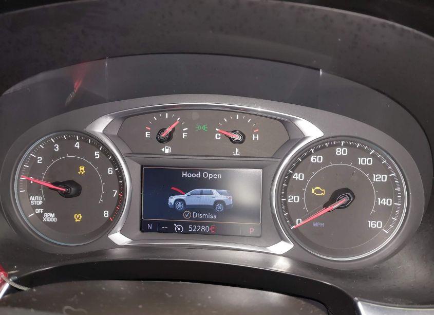 Photo 7 of 2020 Chevrolet Traverse AWD LT CLOTH (VIN 1GNEVGKW3LJ100259)